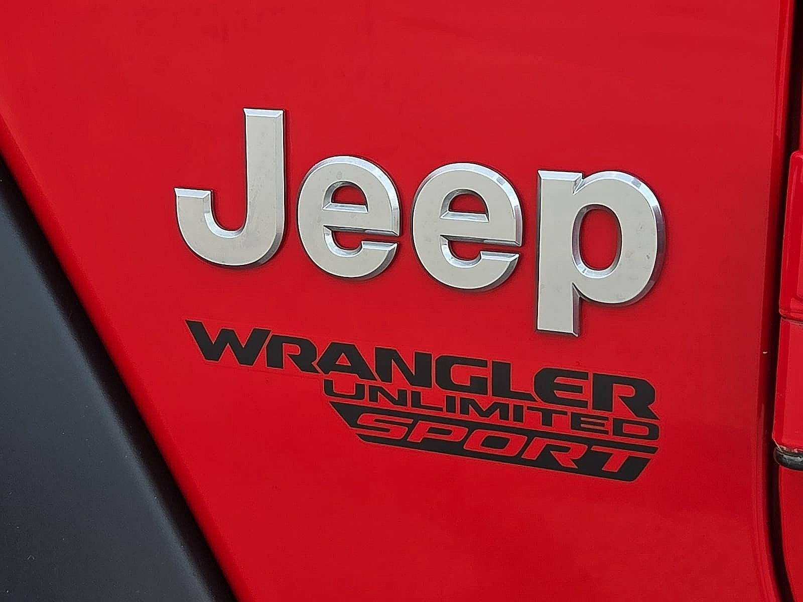 Used 2021 Jeep Wrangler Unlimited Sport AWD/4WD image 9