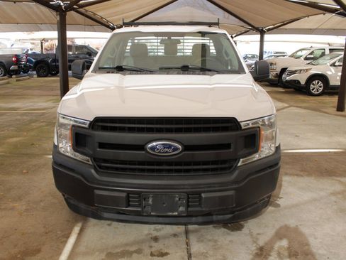 Used 2018 Ford F150 XL w/ Equipment Group 101A Mid image 2