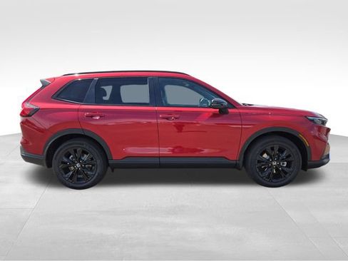 New 2026 Honda CR-V Sport Touring image 15
