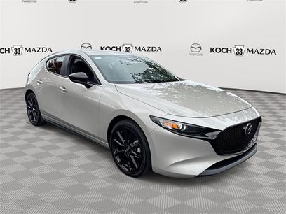 Certified 2025 MAZDA MAZDA3 s Sport