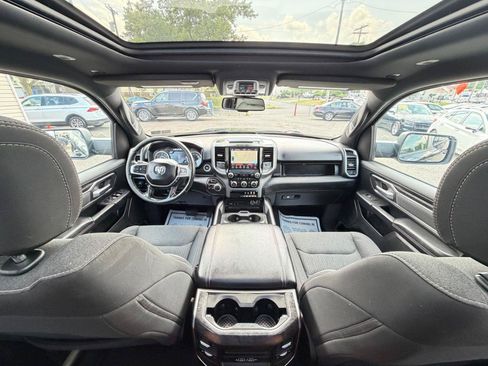 Used 2019 RAM 1500 Big Horn AWD/4WD image 25