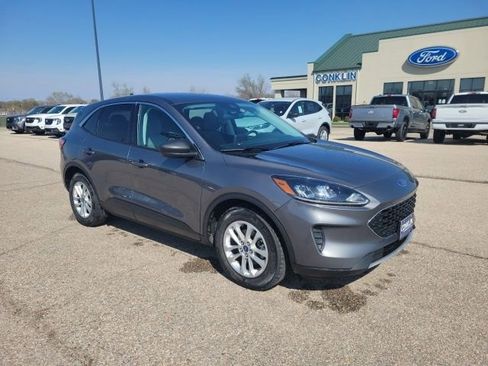 Used 2022 Ford Escape SE w/ Convenience Package image 17