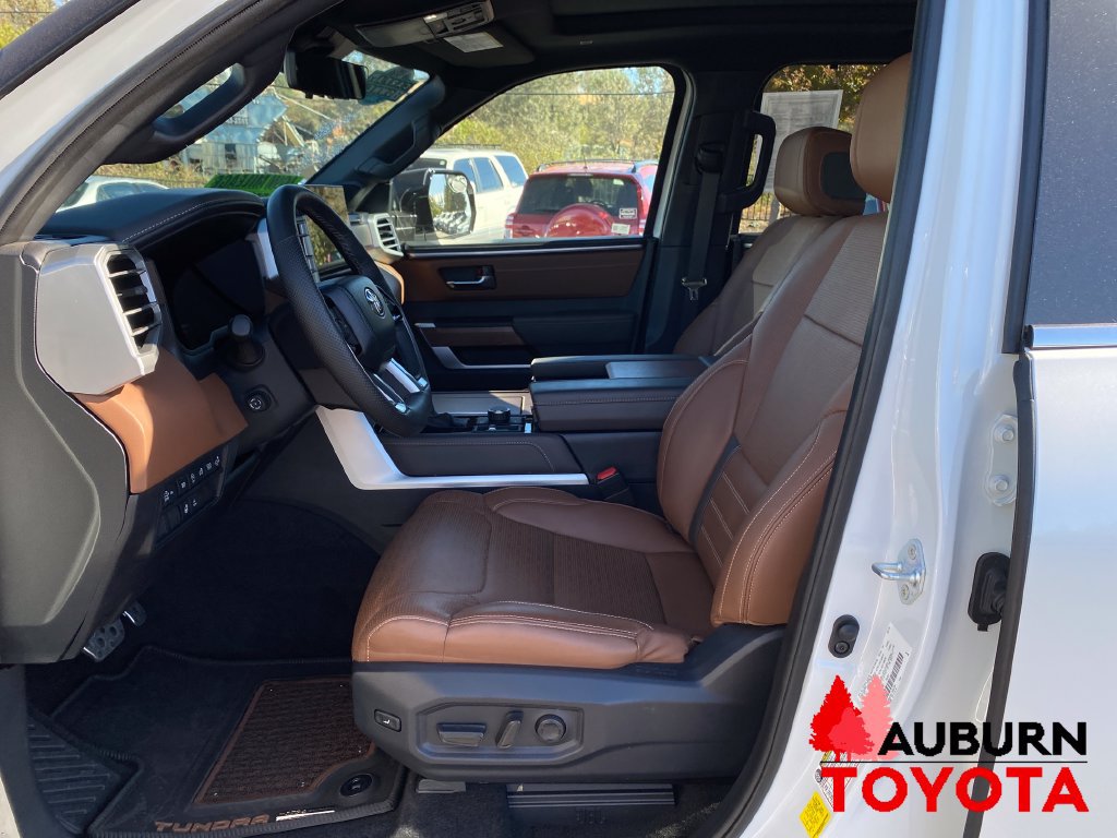 Used 2024 Toyota Tundra 1794 Edition w/ TRD Off-Road Package AWD/4WD image 11