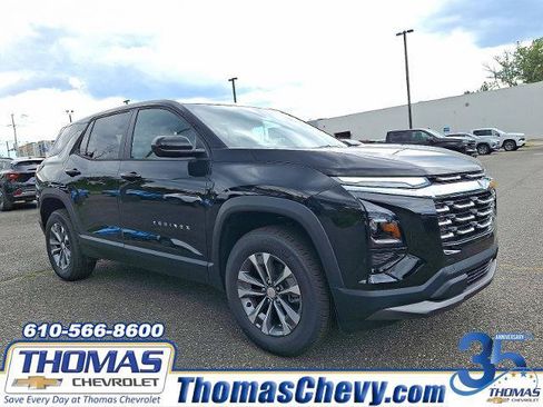 New 2026 Chevrolet Equinox LT w/ Convenience Package II AWD/4WD image 1