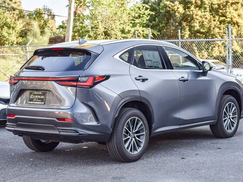New 2026 Lexus NX 350h AWD w/ Premium Package image 6