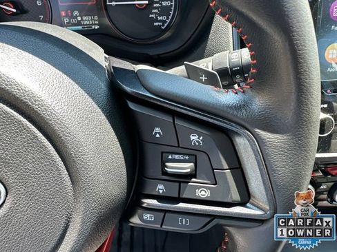 Certified 2023 Subaru Forester Sport AWD/4WD image 16