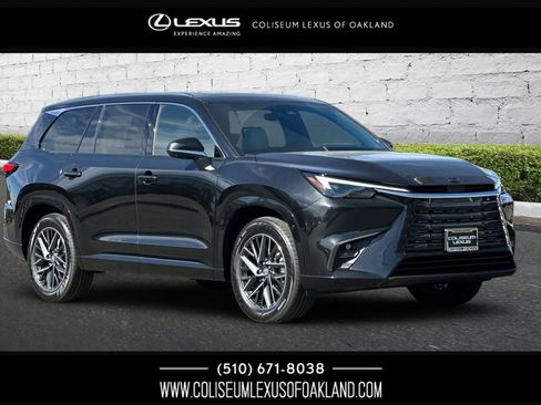 New 2026 Lexus TX 350 AWD image 1