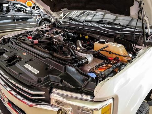Used 2017 Ford F350 Lariat w/ Lariat Value Package AWD/4WD image 54