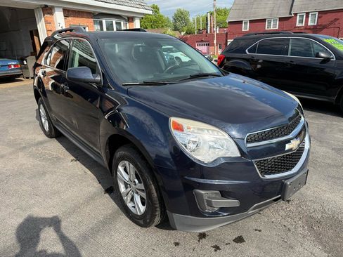 Used 2015 Chevrolet Equinox LT AWD/4WD image 3