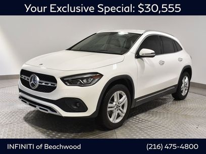 Used 2023 Mercedes-Benz GLA 250 4MATIC w/ Premium Package