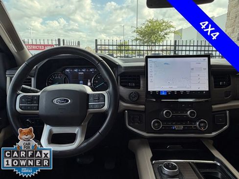 Used 2022 Ford Expedition Max Limited AWD/4WD image 7