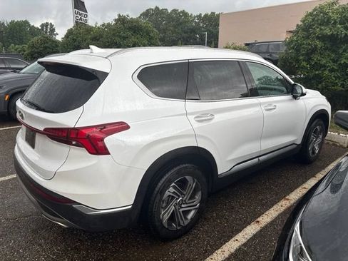 Used 2021 Hyundai Santa Fe SEL w/ Convenience Package FWD image 3