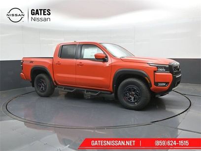 New 2026 Nissan Frontier PRO-4X