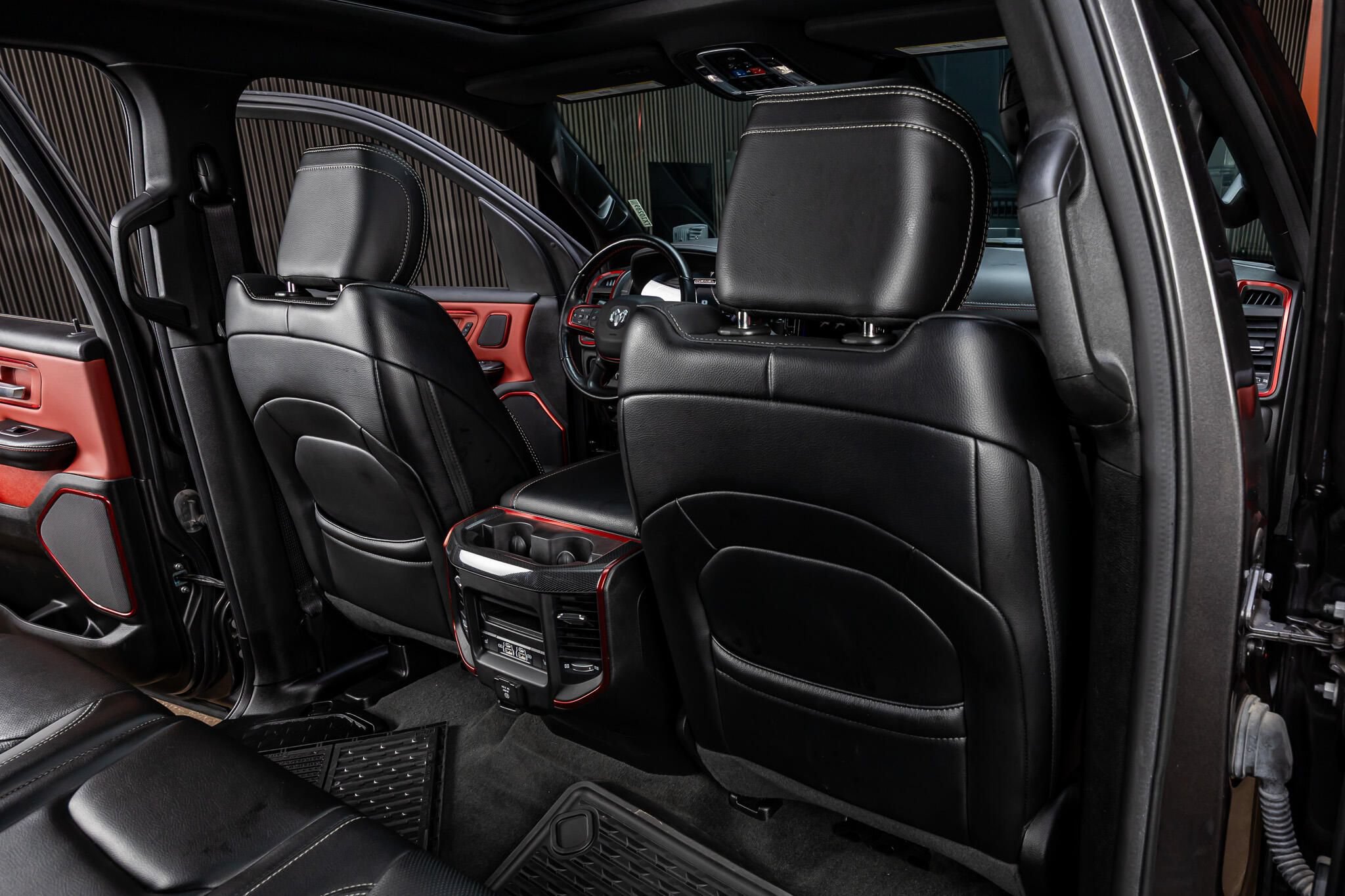 Used 2022 RAM 1500 Rebel w/ Rebel Level 2 Equipment Group AWD/4WD image 44