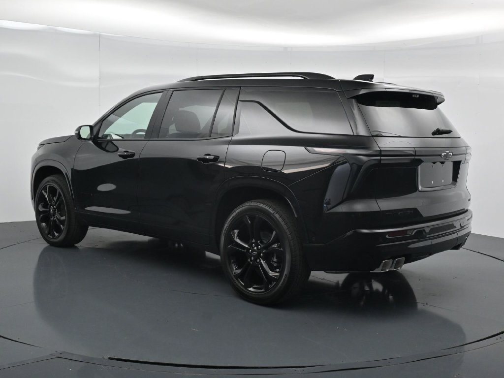 New 2027 Chevrolet Traverse RS FWD image 5