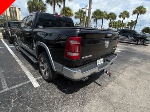 Certified 2020 RAM 1500 Laramie AWD/4WD image 2