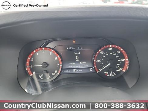 Certified 2023 Nissan Frontier PRO-4X w/ Tow Package image 21