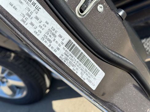 Used 2016 RAM 1500 Big Horn AWD/4WD image 11