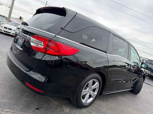 Used 2019 Honda Odyssey EX-L image 59