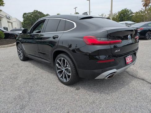 Used 2022 BMW X4 xDrive30i w/ Convenience Package AWD/4WD image 6