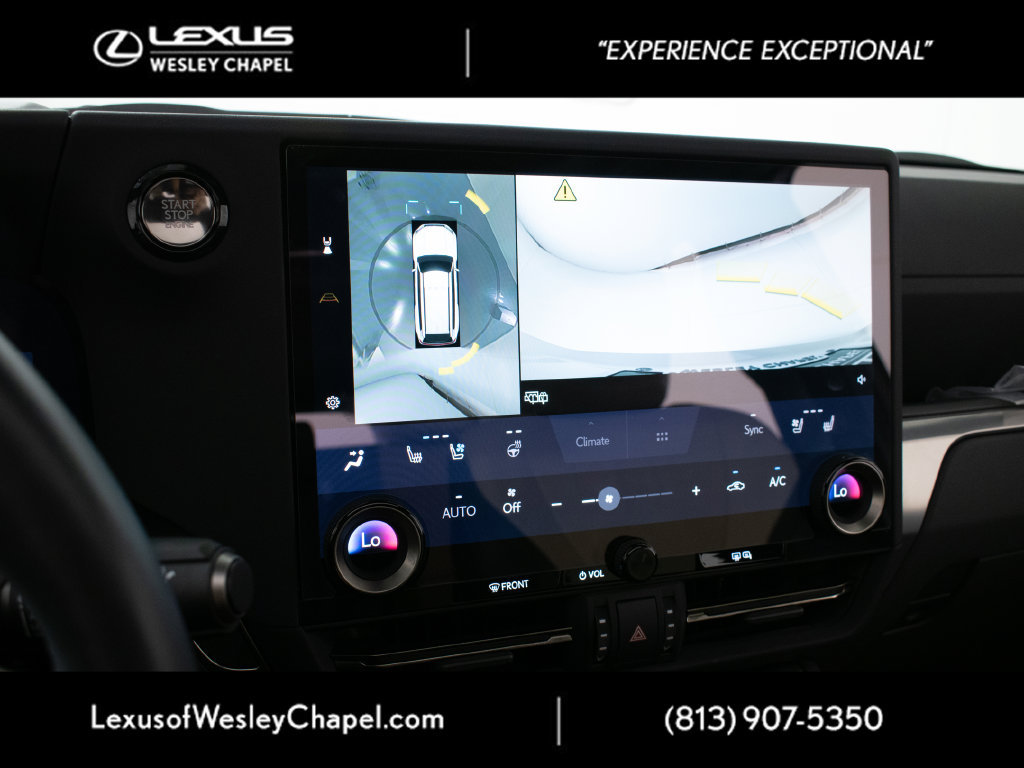 Certified 2024 Lexus GX 550 AWD/4WD image 28
