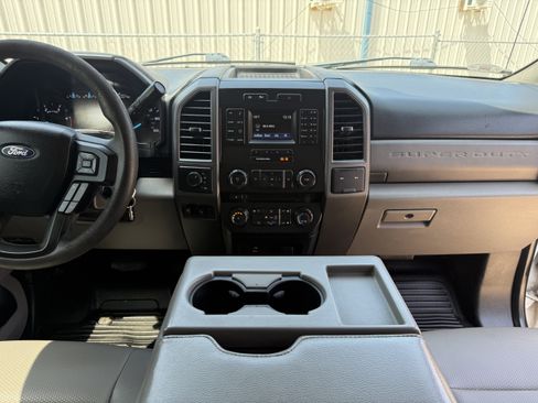 Used 2018 Ford F350 XL w/ Power Equipment Group AWD/4WD image 21