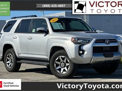 Certified 2024 Toyota 4Runner TRD Off-Road Premium