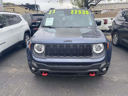 Used 2023 Jeep Renegade Trailhawk image 6
