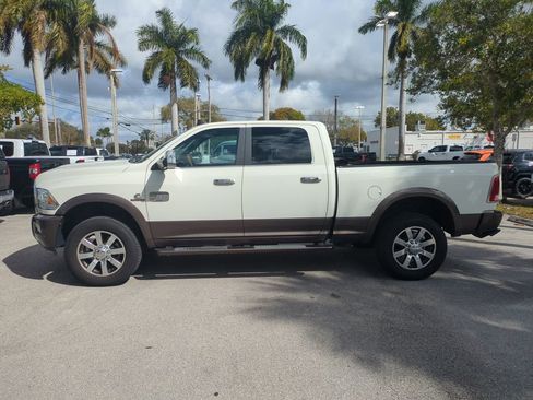 Used 2018 RAM 2500 Longhorn image 9
