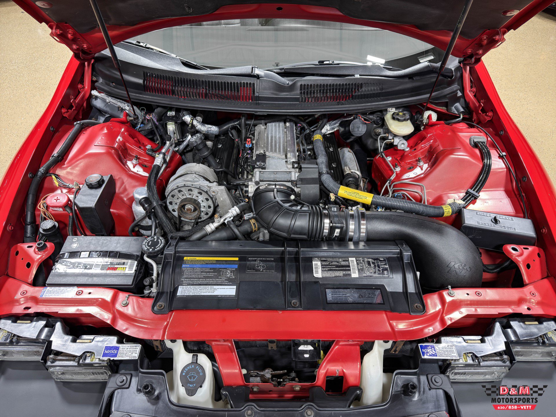 Used 1994 Chevrolet Camaro Z28 RWD image 9