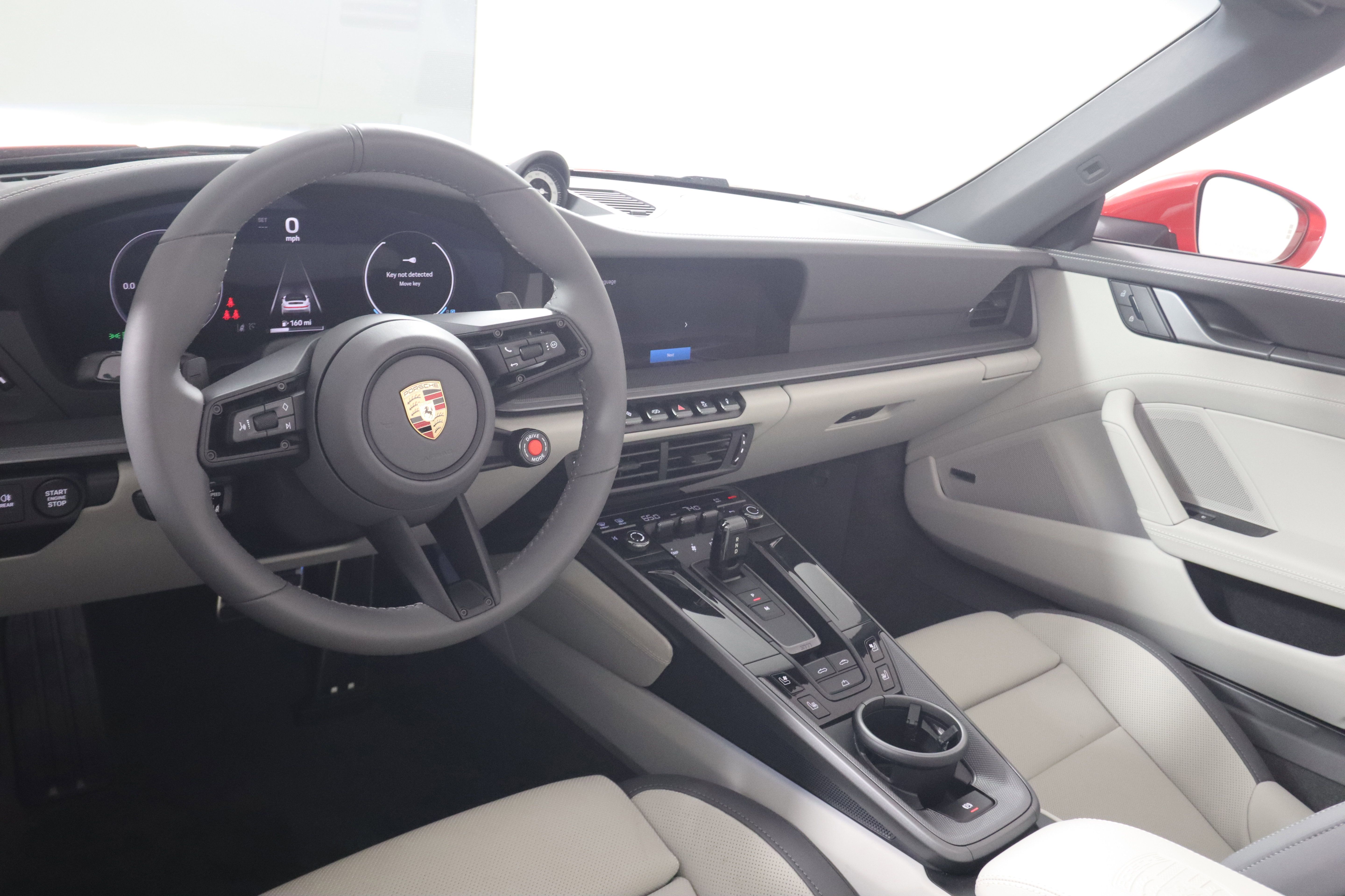Certified 2026 Porsche 911 Carrera RWD image 4