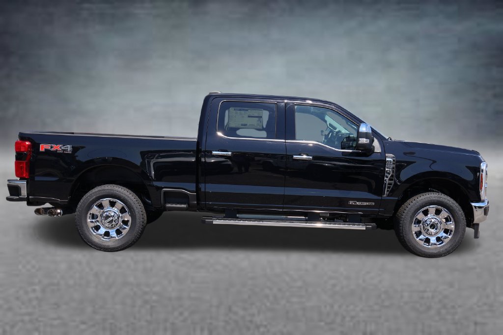 New 2026 Ford F250 Lariat w/ Chrome Package AWD/4WD image 2