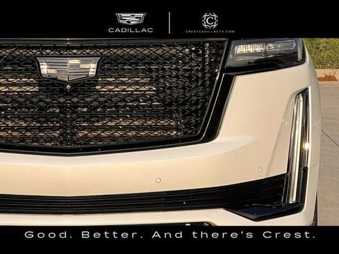 Used 2021 Cadillac Escalade Sport Platinum image 8