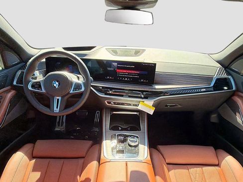 New 2026 BMW X5 M60i AWD/4WD image 16