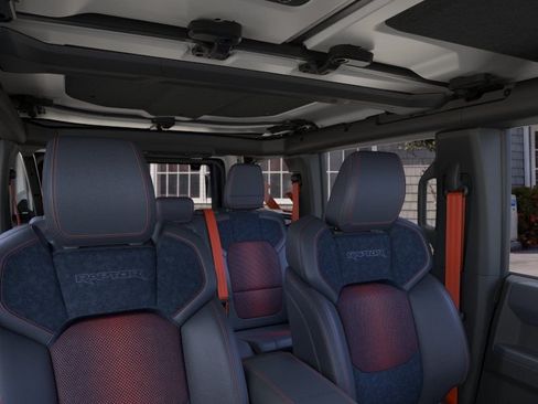 New 2025 Ford Bronco Raptor AWD/4WD image 12