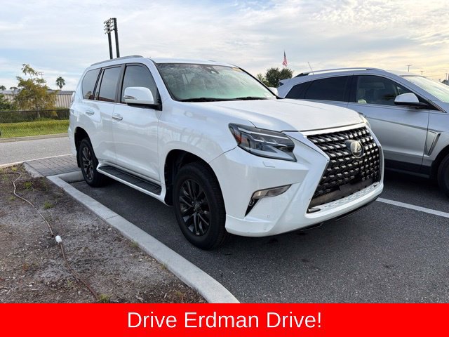 Used 2020 Lexus GX 460 Premium AWD/4WD image 1