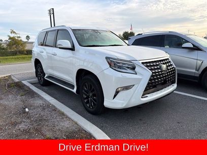 Used 2020 Lexus GX 460 Premium