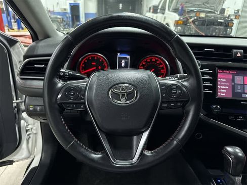 Used 2020 Toyota Camry TRD image 18