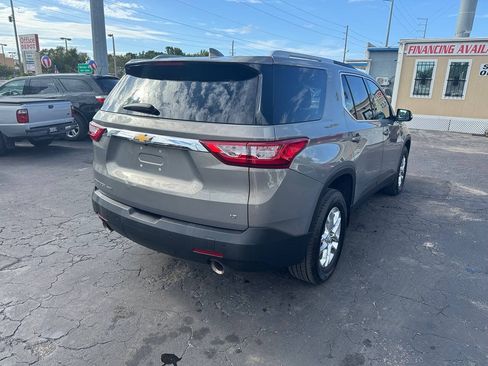Used 2018 Chevrolet Traverse LT AWD/4WD image 8