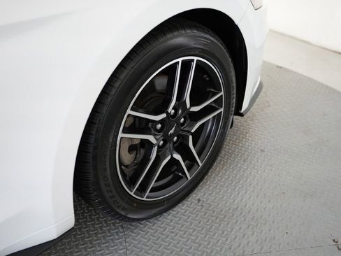 Used 2019 Ford Mustang Premium RWD image 44