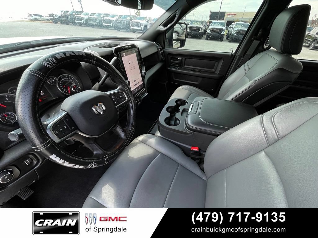 Used 2025 RAM 3500 Tradesman AWD/4WD image 8