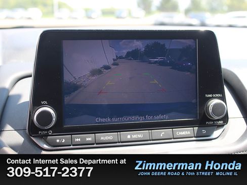 Used 2024 Nissan Rogue SV w/ SV Premium Package AWD/4WD image 24
