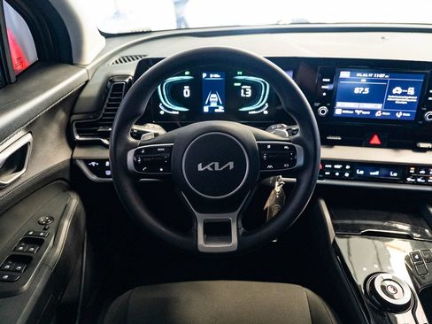 Used 2023 Kia Sportage LX AWD/4WD image 21