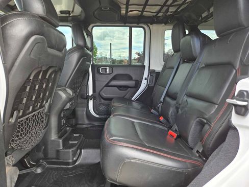 Used 2020 Jeep Wrangler Unlimited Rubicon AWD/4WD image 19