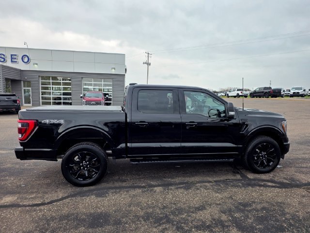 Used 2023 Ford F150 Lariat w/ Equipment Group 502A High AWD/4WD image 8