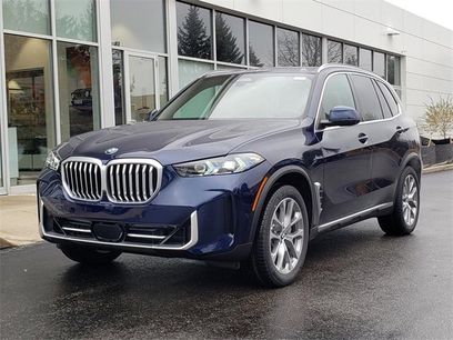 New 2026 BMW X5 xDrive40i w/ Premium Package