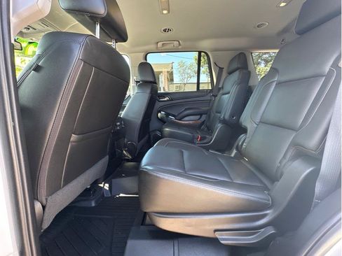 Used 2018 Chevrolet Tahoe Premier AWD/4WD image 12