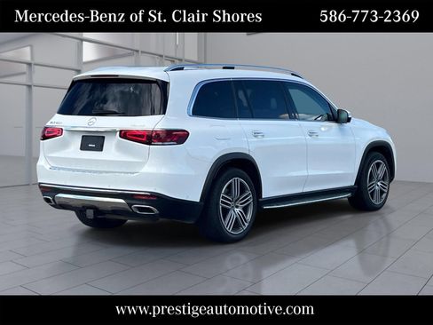 Used 2022 Mercedes-Benz GLS 450 4MATIC image 6