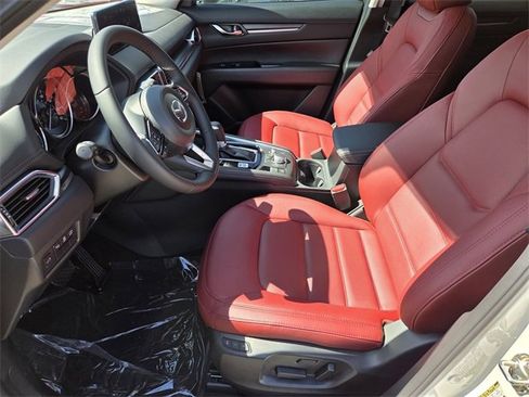 New 2025 MAZDA CX-5 Carbon Edition image 6