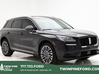 Used 2022 Lincoln Corsair Reserve w/ Sport Package